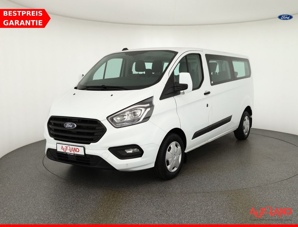Ford Transit Custom 2019