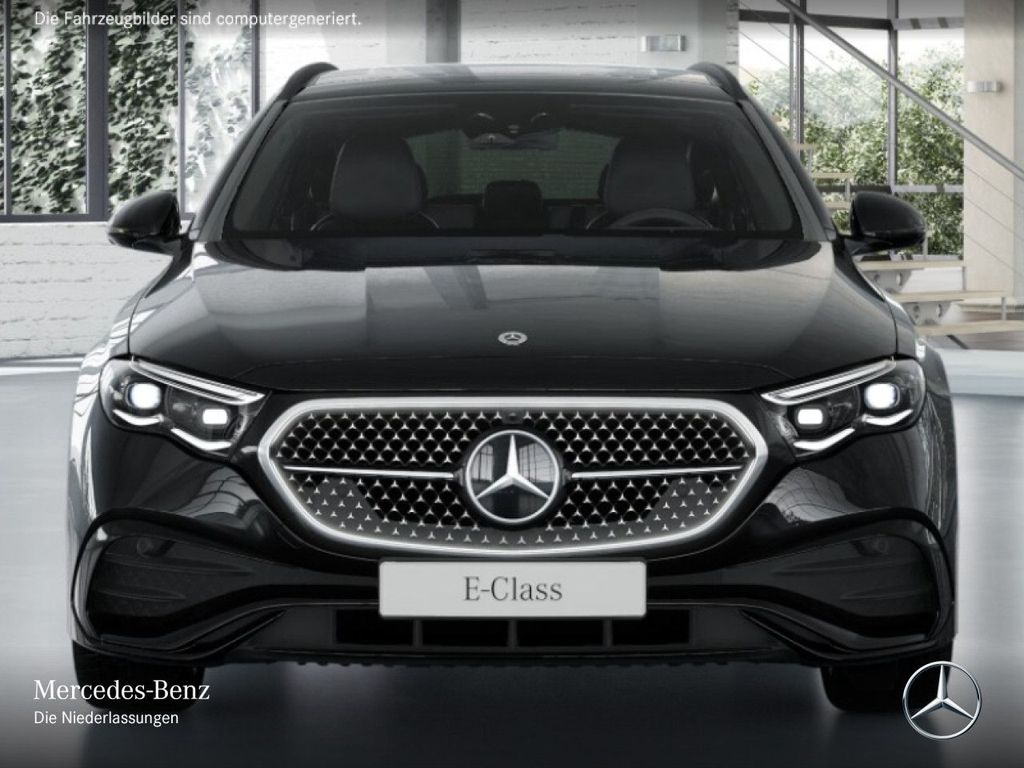 Mercedes-Benz E 300 2025
