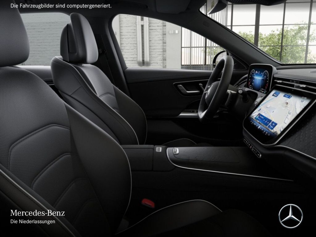 Mercedes-Benz E 300 2025