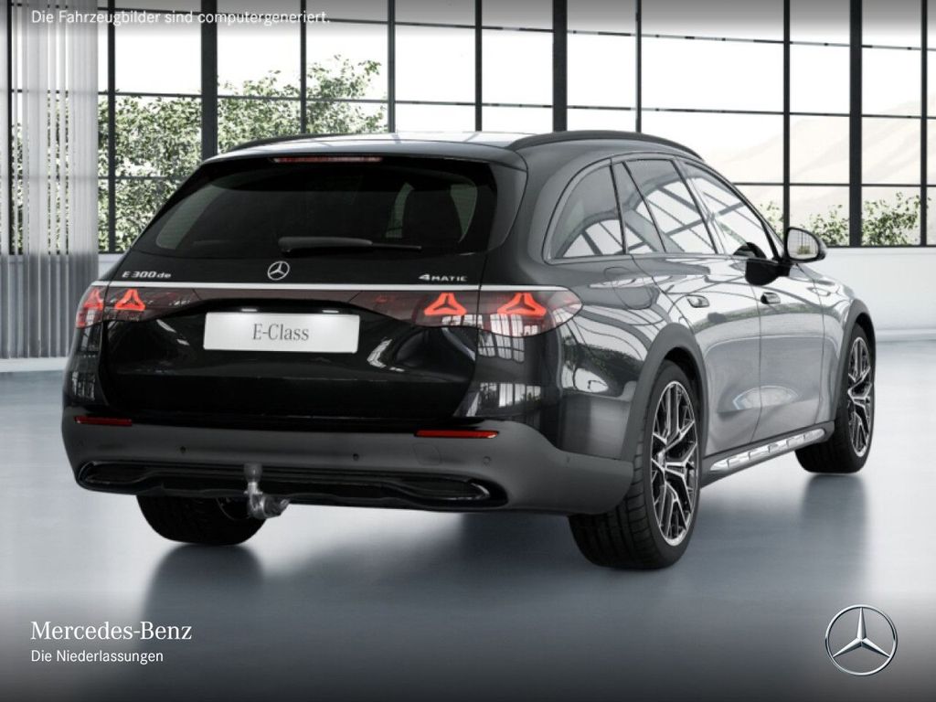 Mercedes-Benz E 300 2025