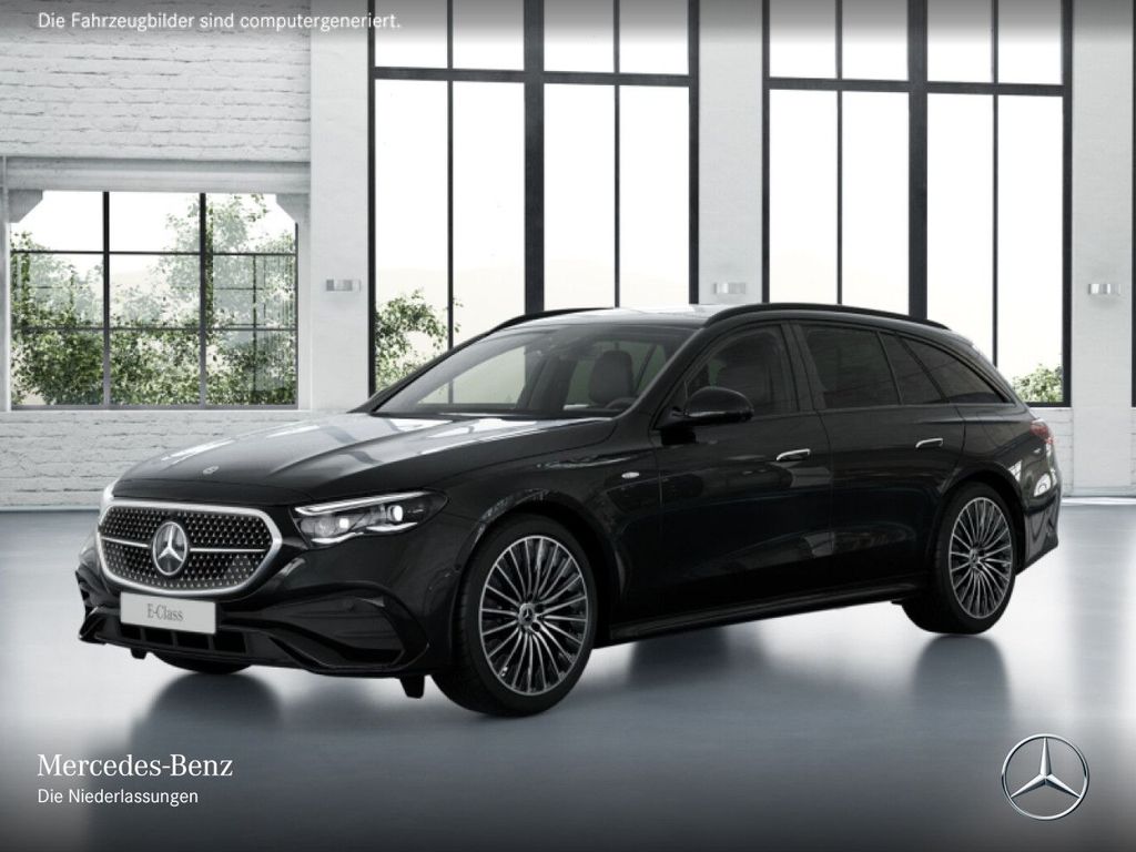 Mercedes-Benz E 300 2025