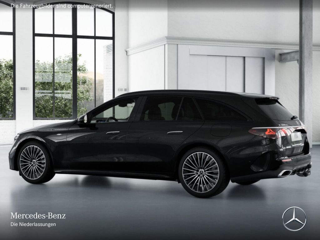 Mercedes-Benz E 300 2025