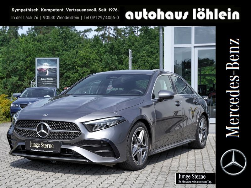Mercedes-Benz A 200 2023