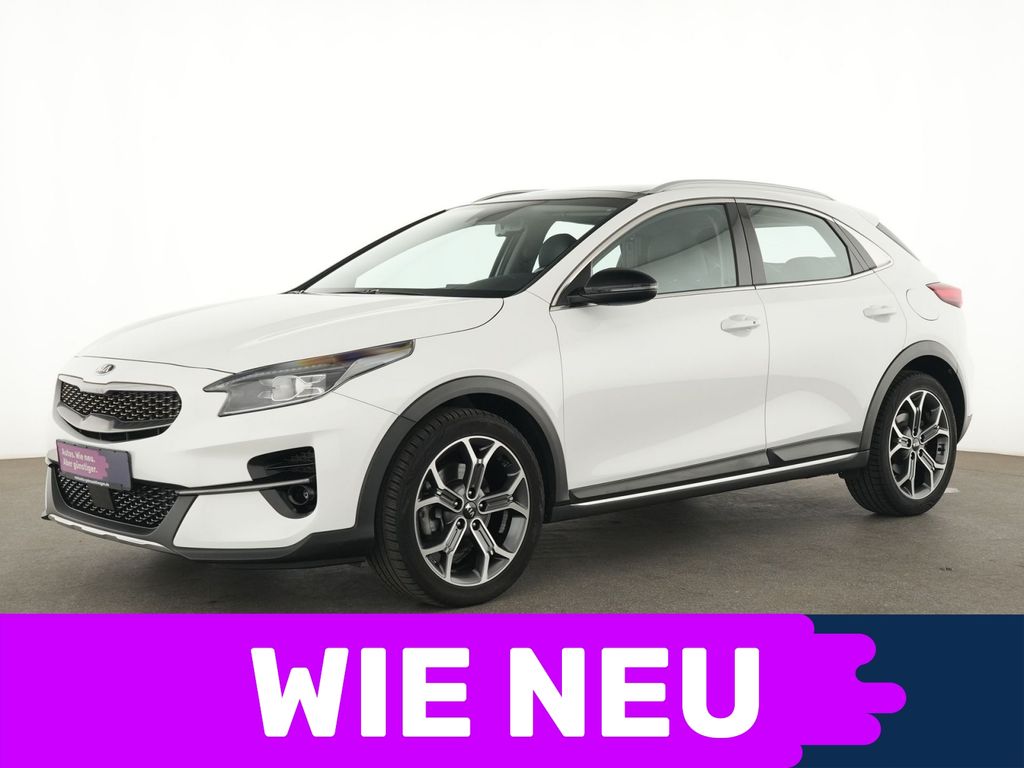 Kia XCeed 2021