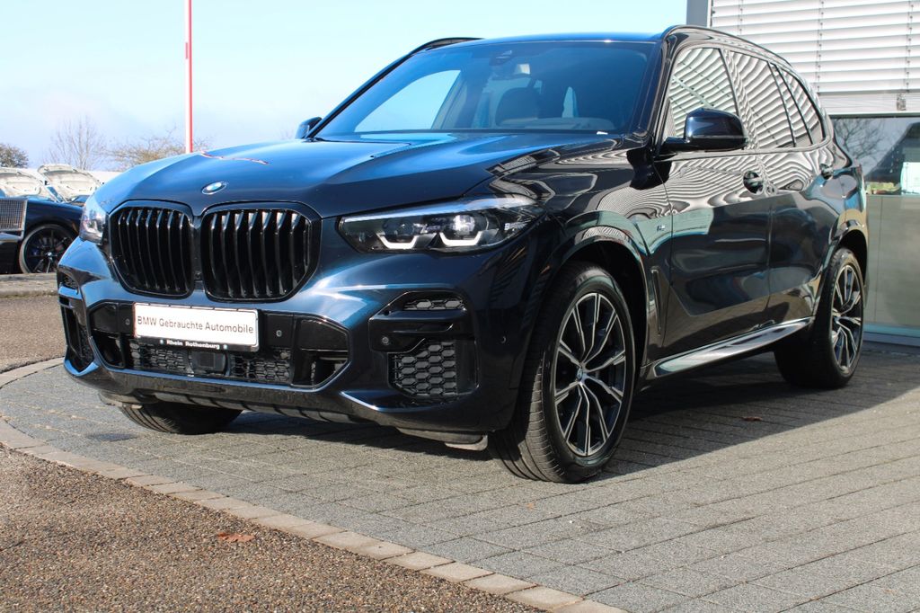 BMW X5 2022