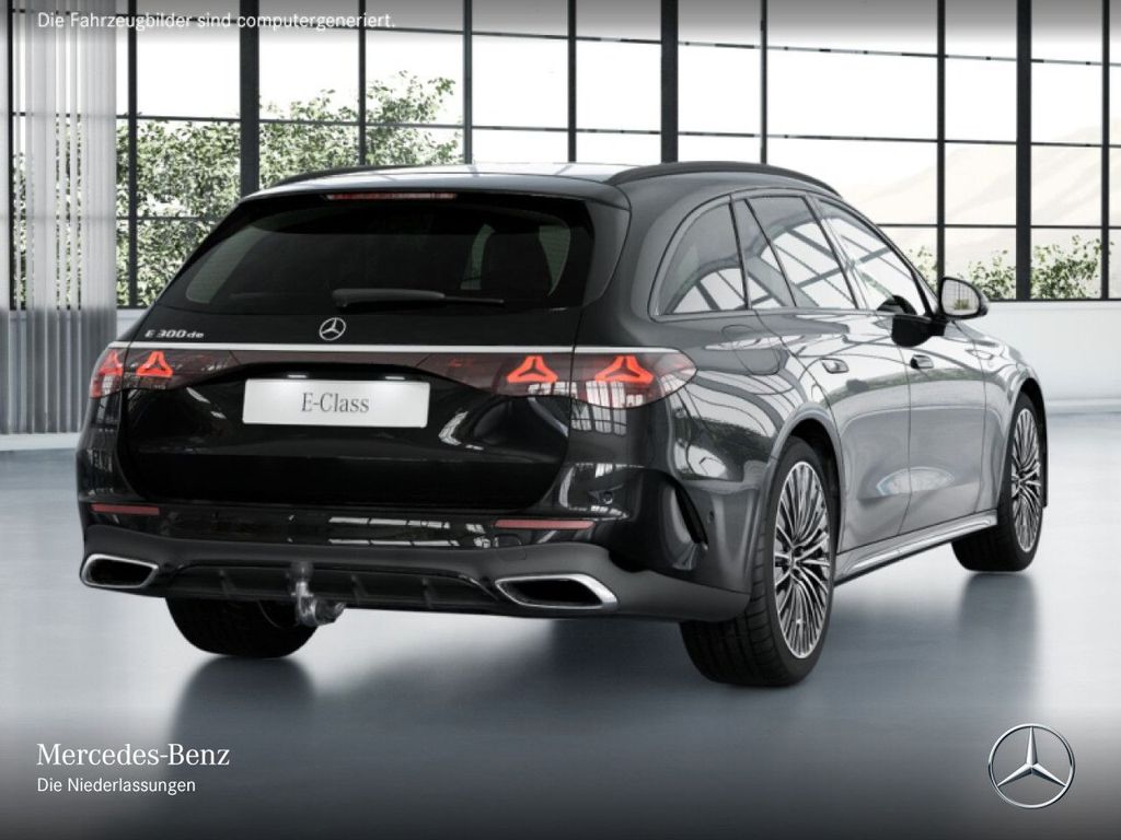Mercedes-Benz E 300 2025