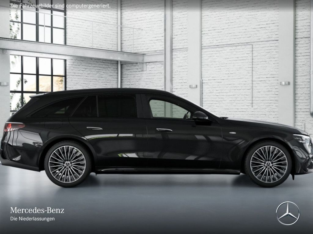 Mercedes-Benz E 300 2025