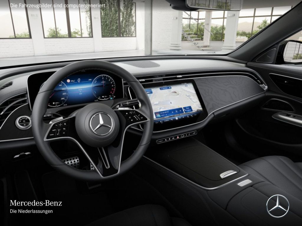 Mercedes-Benz E 300 2025