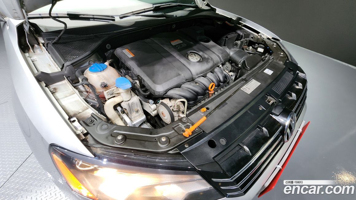 Volkswagen Passat 2013