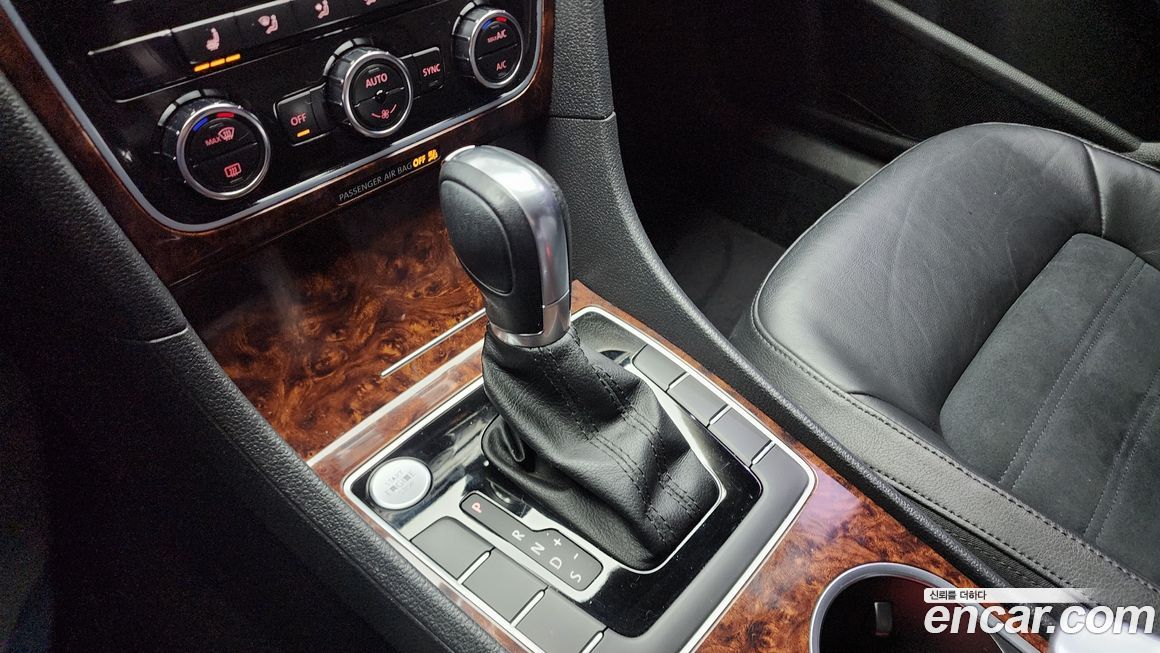 Volkswagen Passat 2013