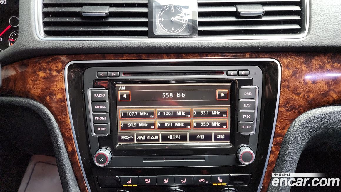 Volkswagen Passat 2013