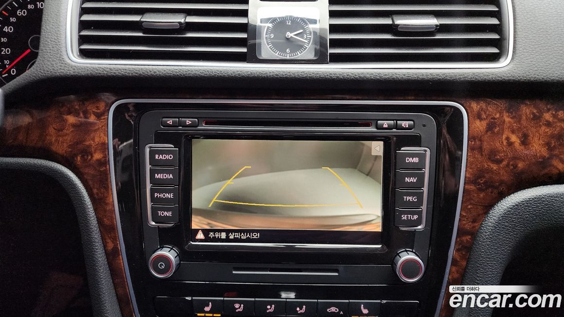 Volkswagen Passat 2013