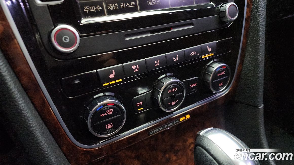 Volkswagen Passat 2013