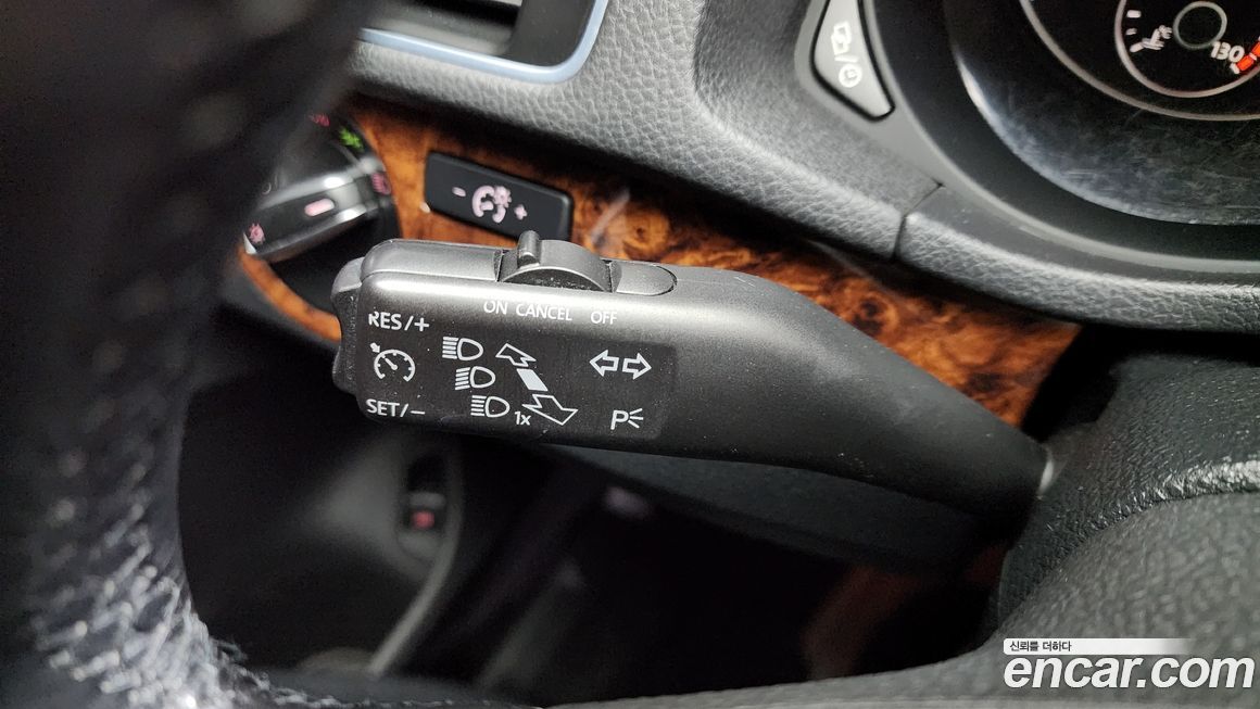 Volkswagen Passat 2013