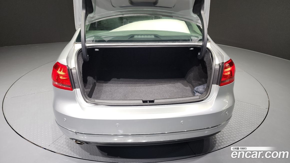 Volkswagen Passat 2013