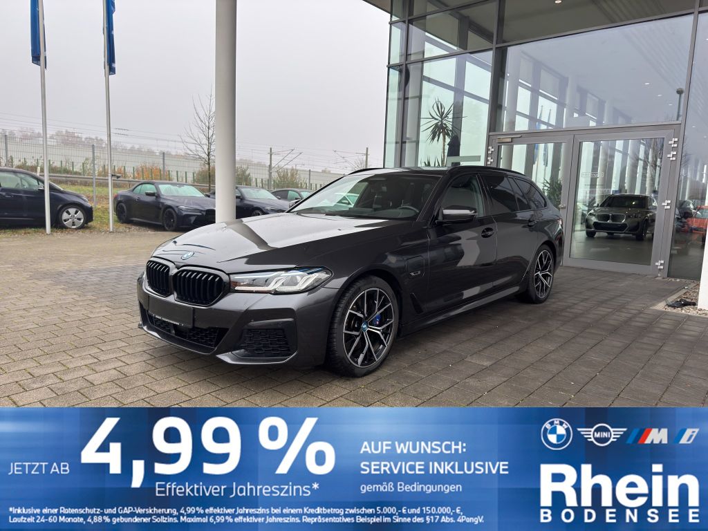 BMW 530 2022