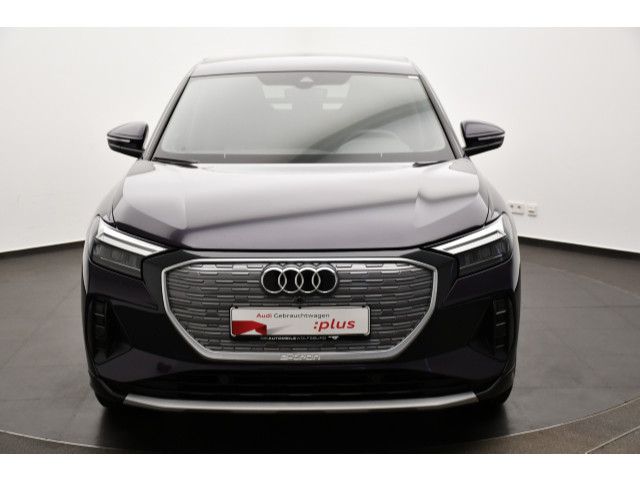 Audi Q4 e-tron 2025