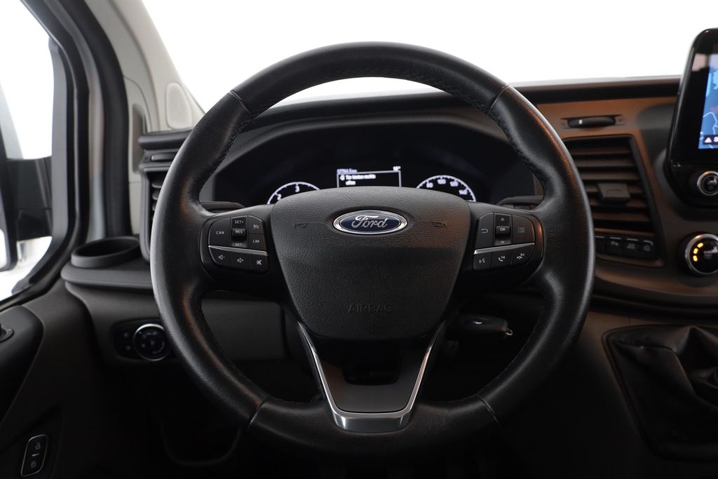 Ford Transit Custom 2019