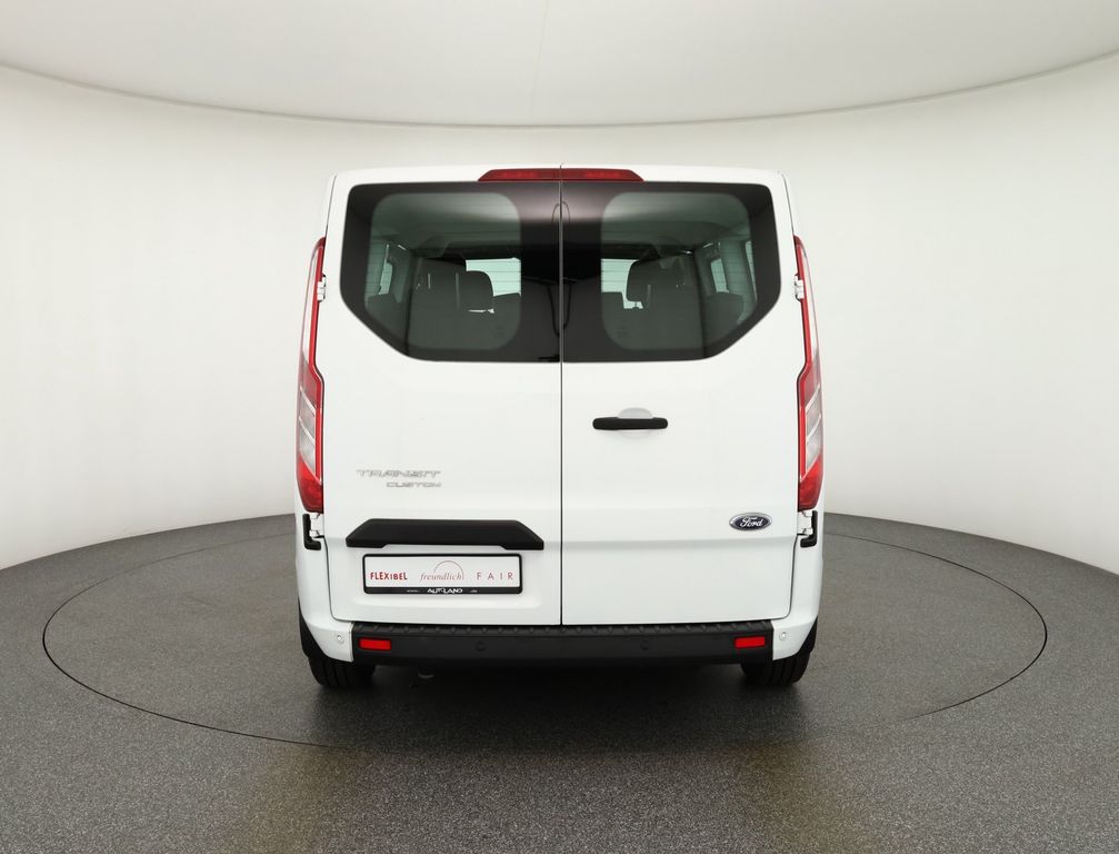 Ford Transit Custom 2019