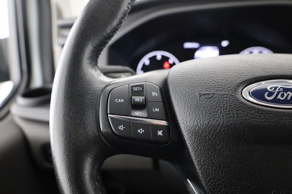 Ford Transit Custom 2019