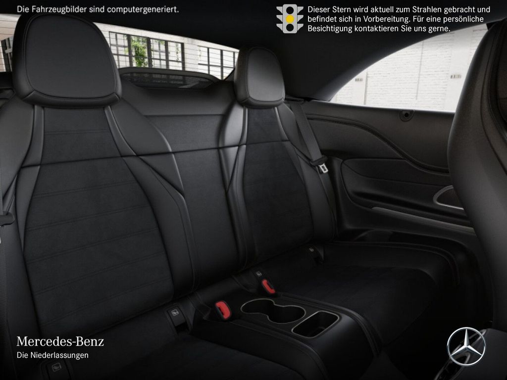 Mercedes-Benz CLE 300 2025