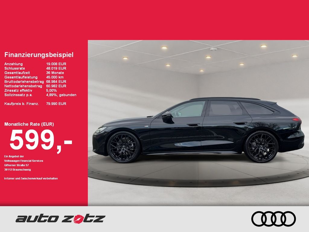 Audi A6 2025