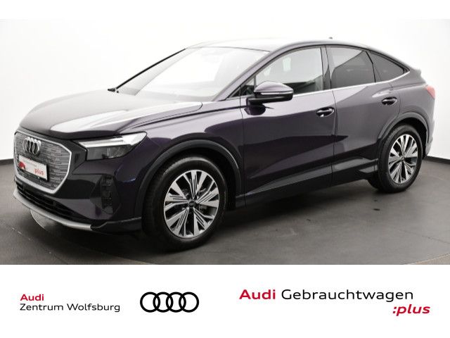 Audi Q4 e-tron 2025