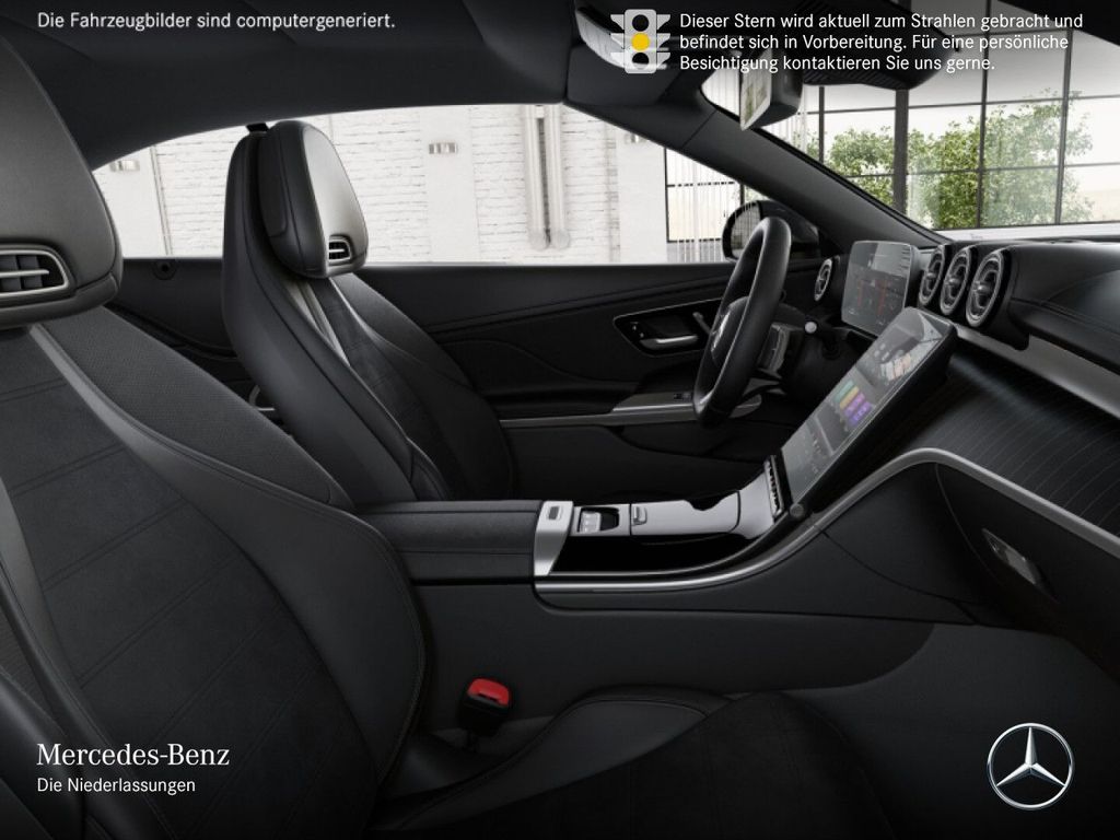 Mercedes-Benz CLE 300 2025