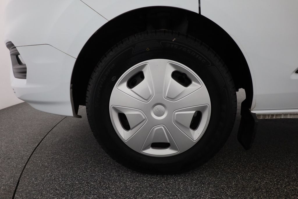 Ford Transit Custom 2019