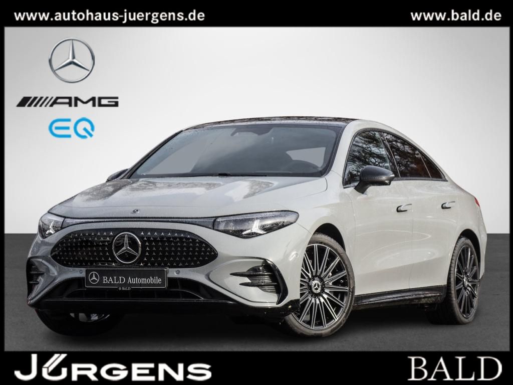 Mercedes-Benz CLA 350 2025