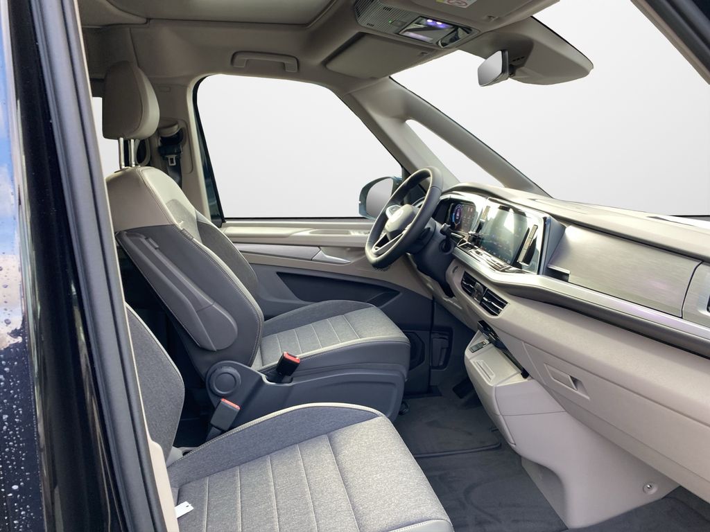 Volkswagen T7 California 2025