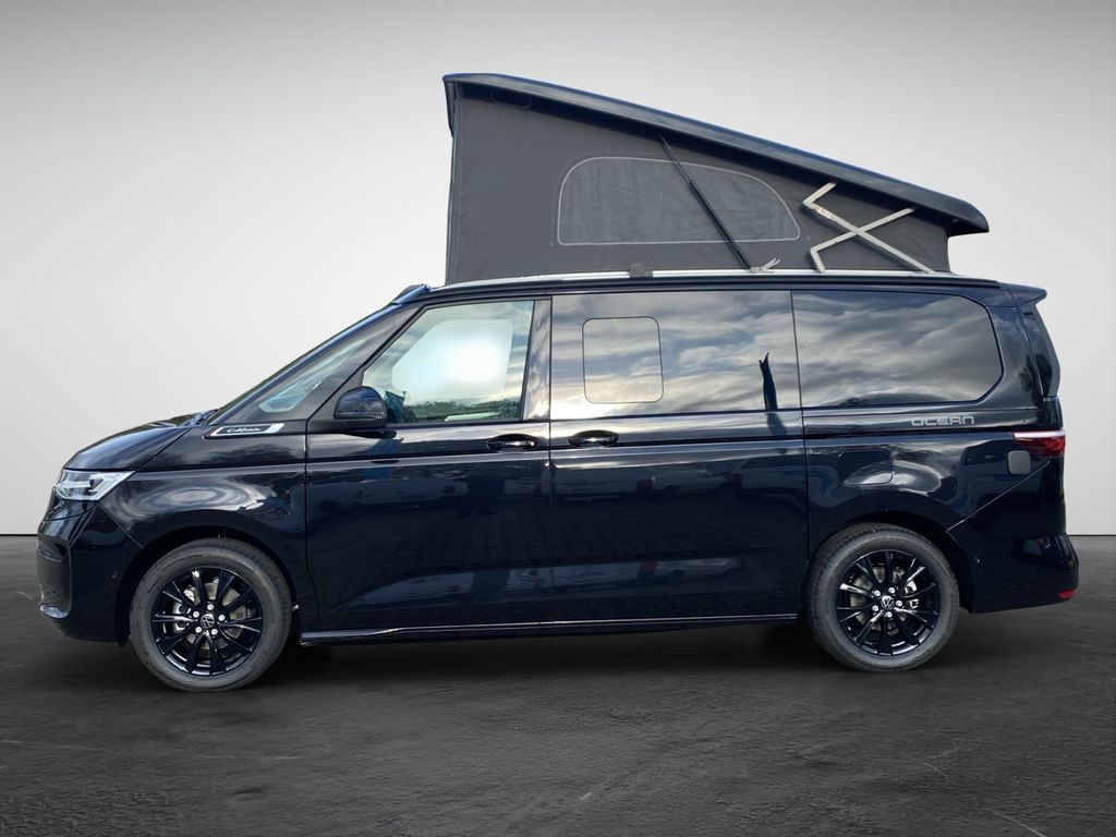 Volkswagen T7 California 2025