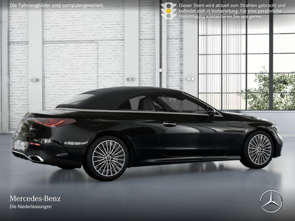 Mercedes-Benz CLE 300 2025