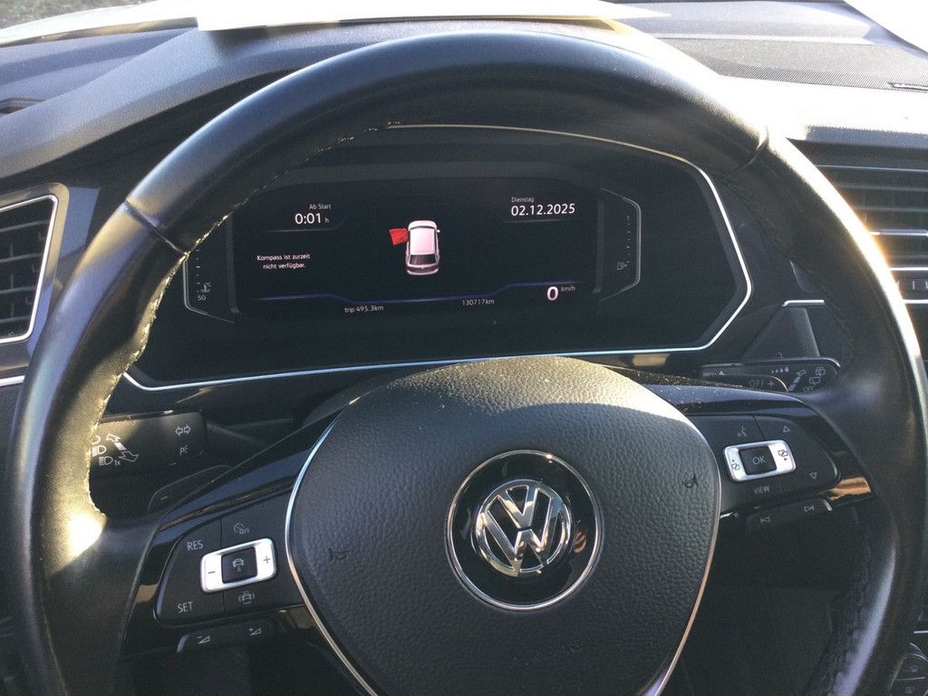 Volkswagen Tiguan Allspace 2020