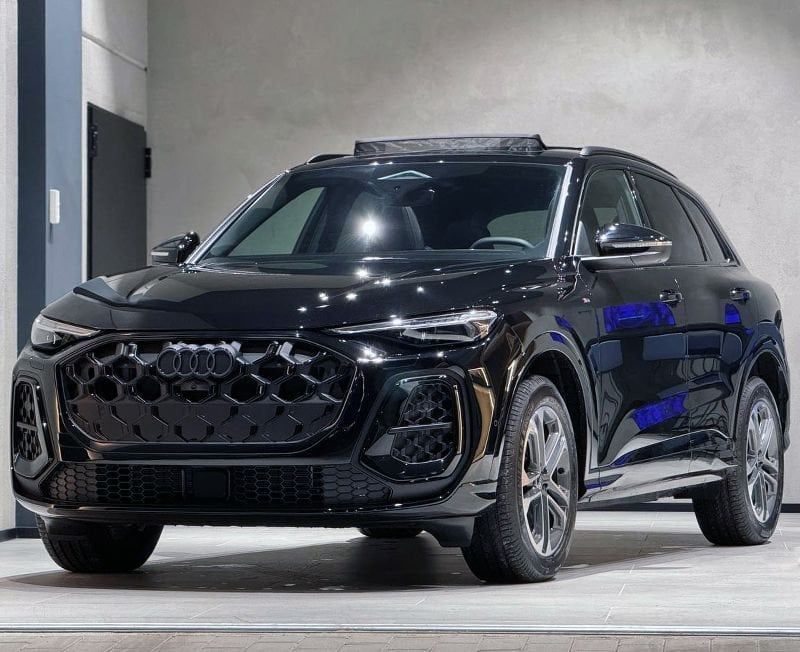 Audi Q5 2025