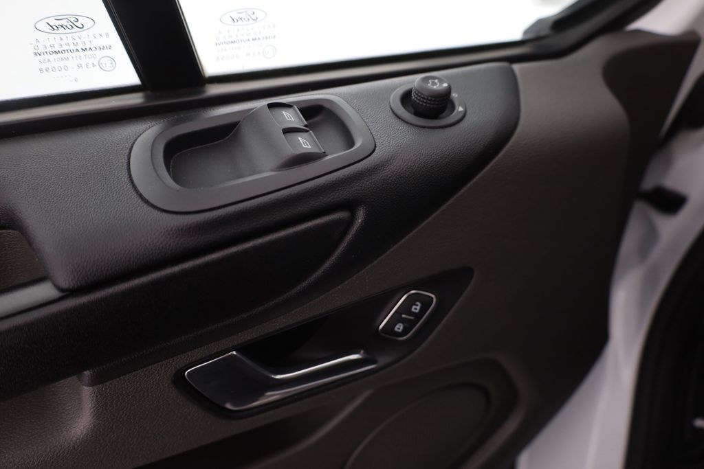 Ford Transit Custom 2019