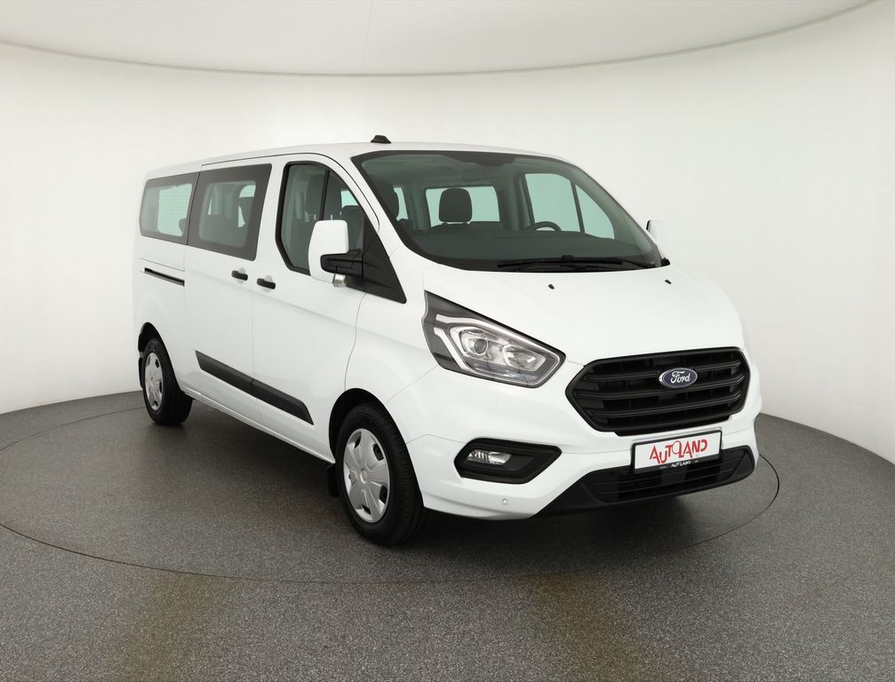 Ford Transit Custom 2019