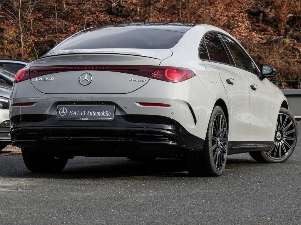 Mercedes-Benz CLA 350 2025