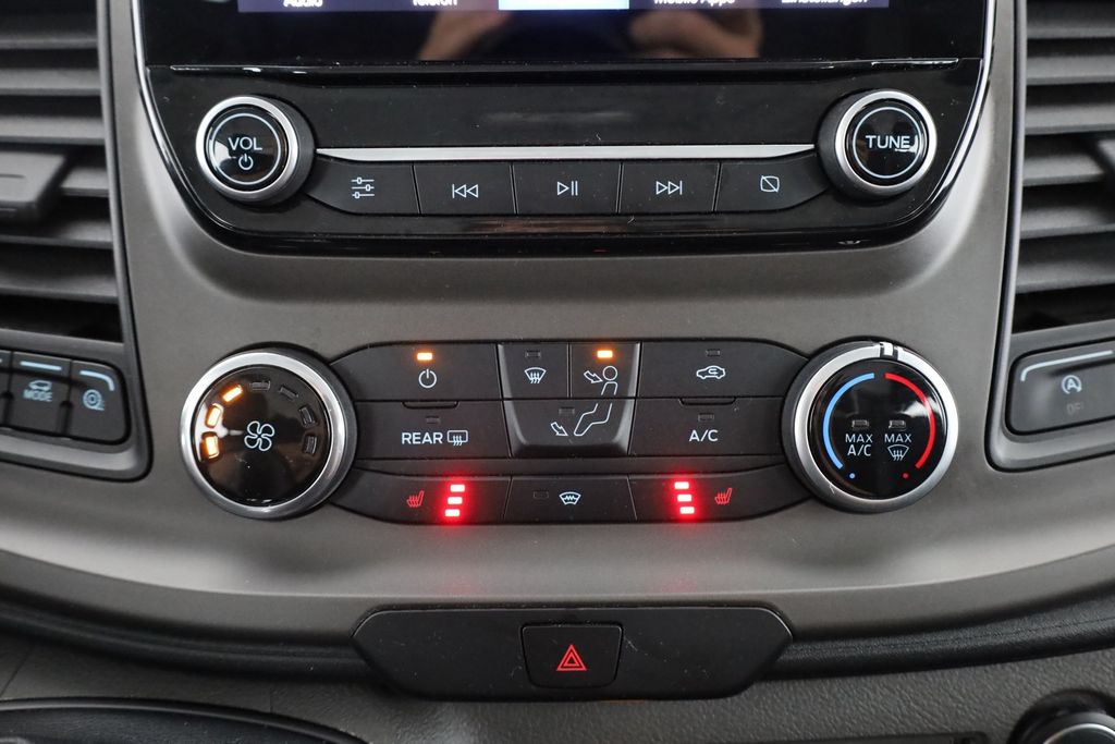 Ford Transit Custom 2019
