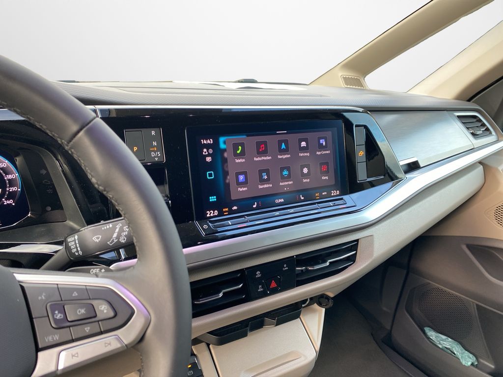 Volkswagen T7 California 2025