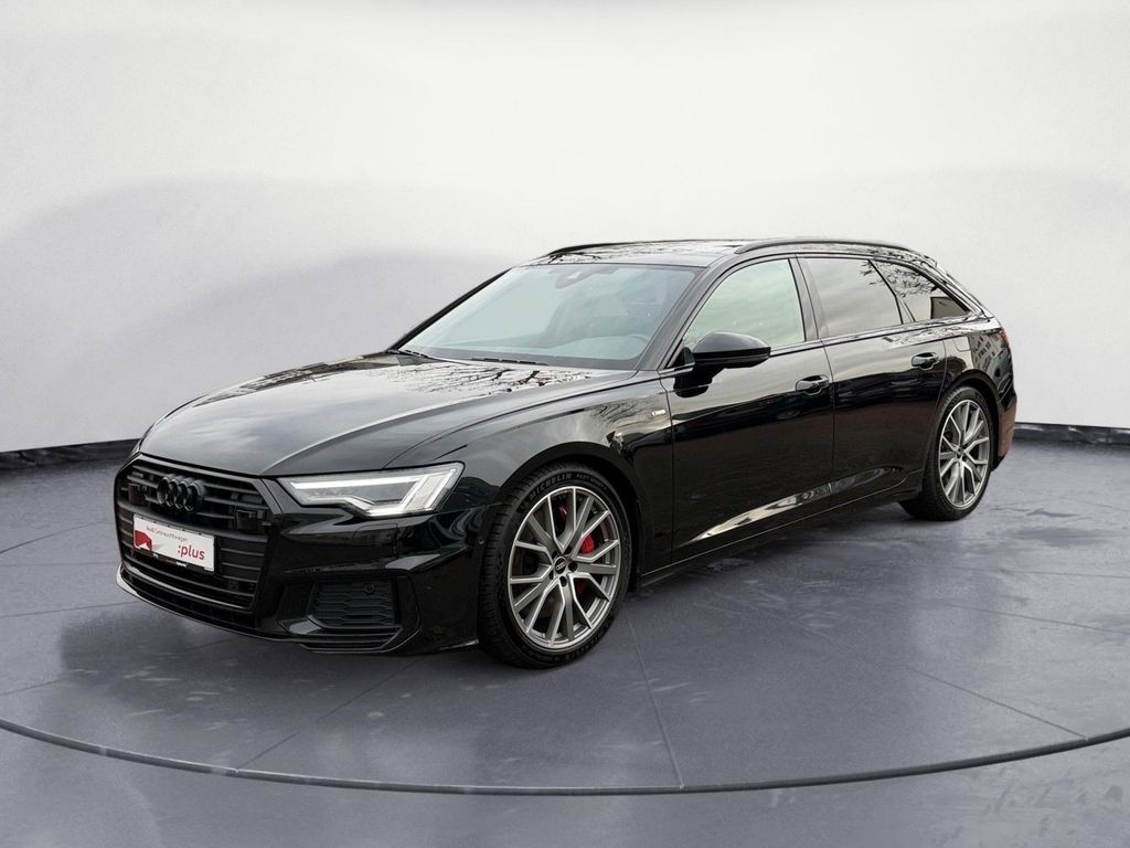 Audi A6 2022