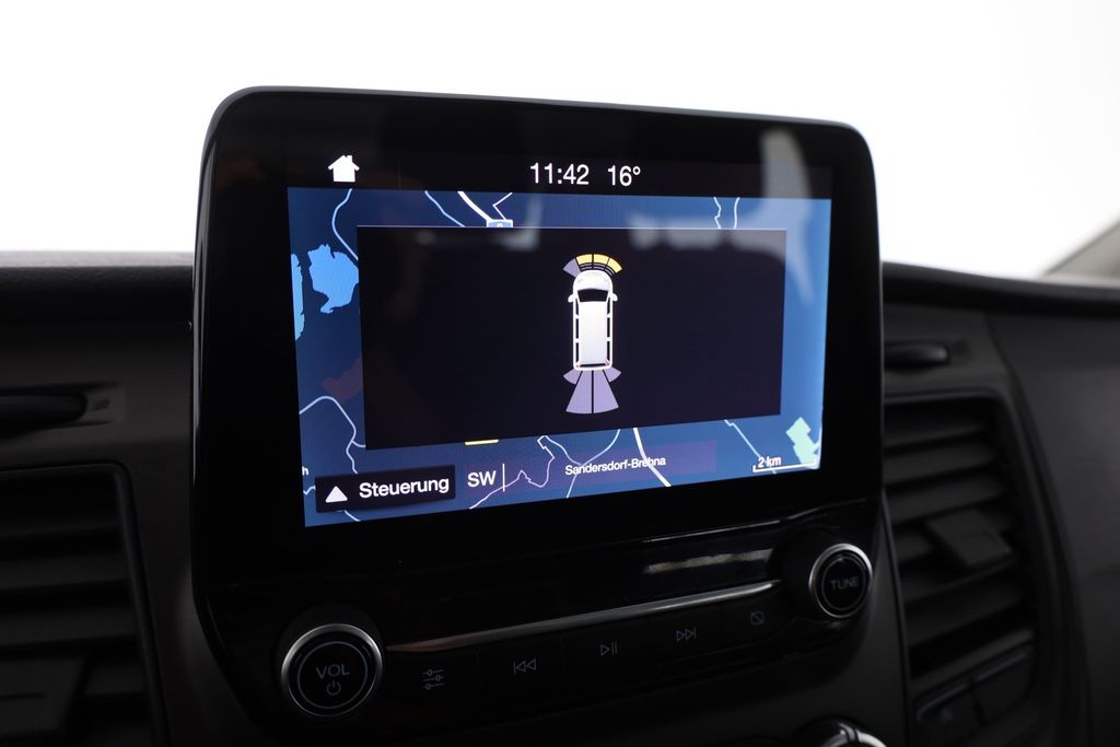 Ford Transit Custom 2019