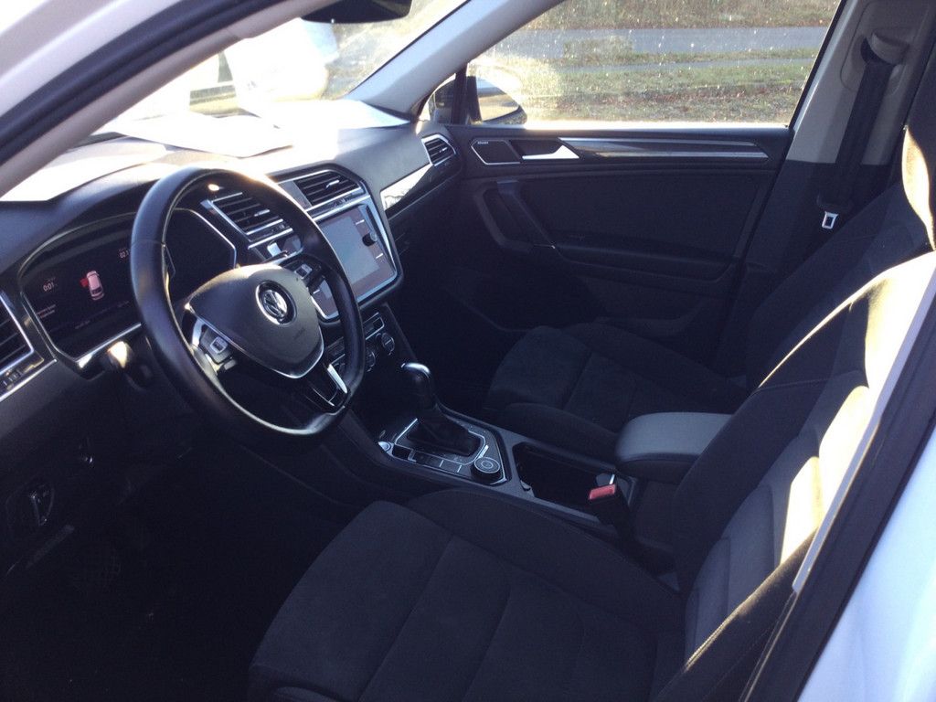 Volkswagen Tiguan Allspace 2020