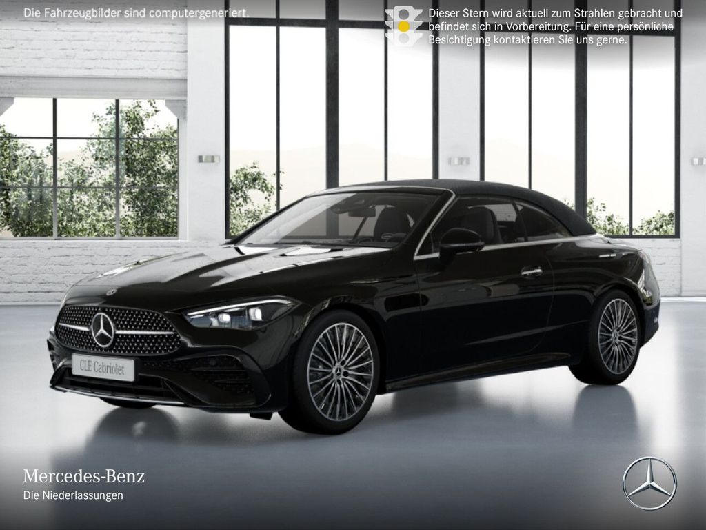 Mercedes-Benz CLE 300 2025