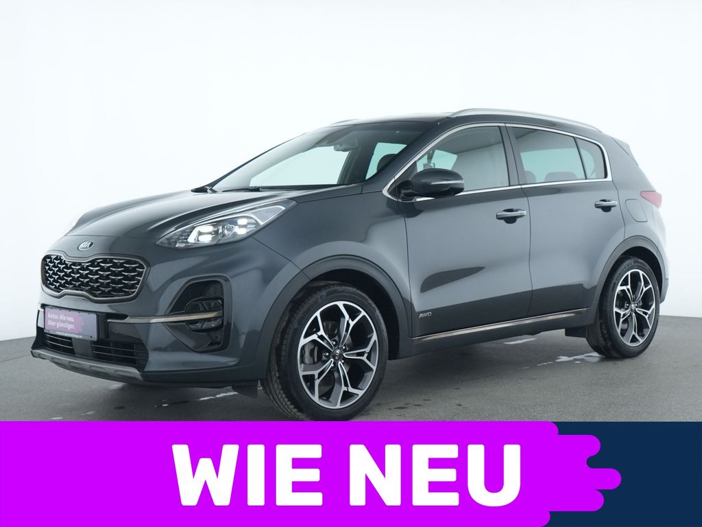 Kia Sportage 2021