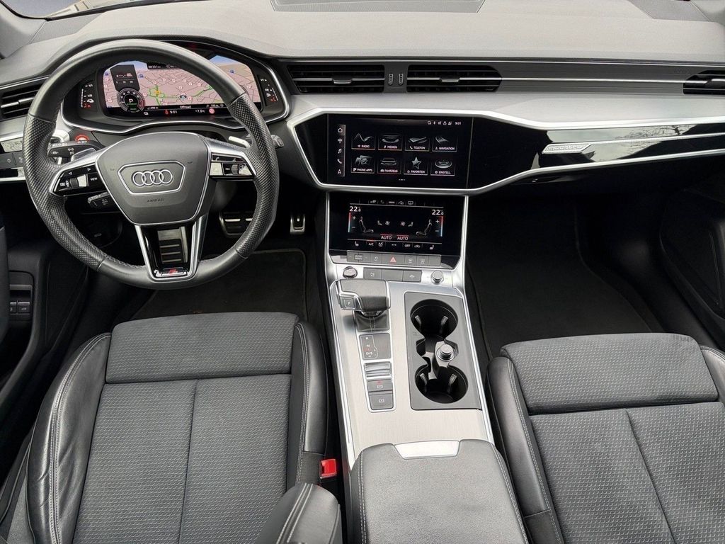 Audi A6 2022