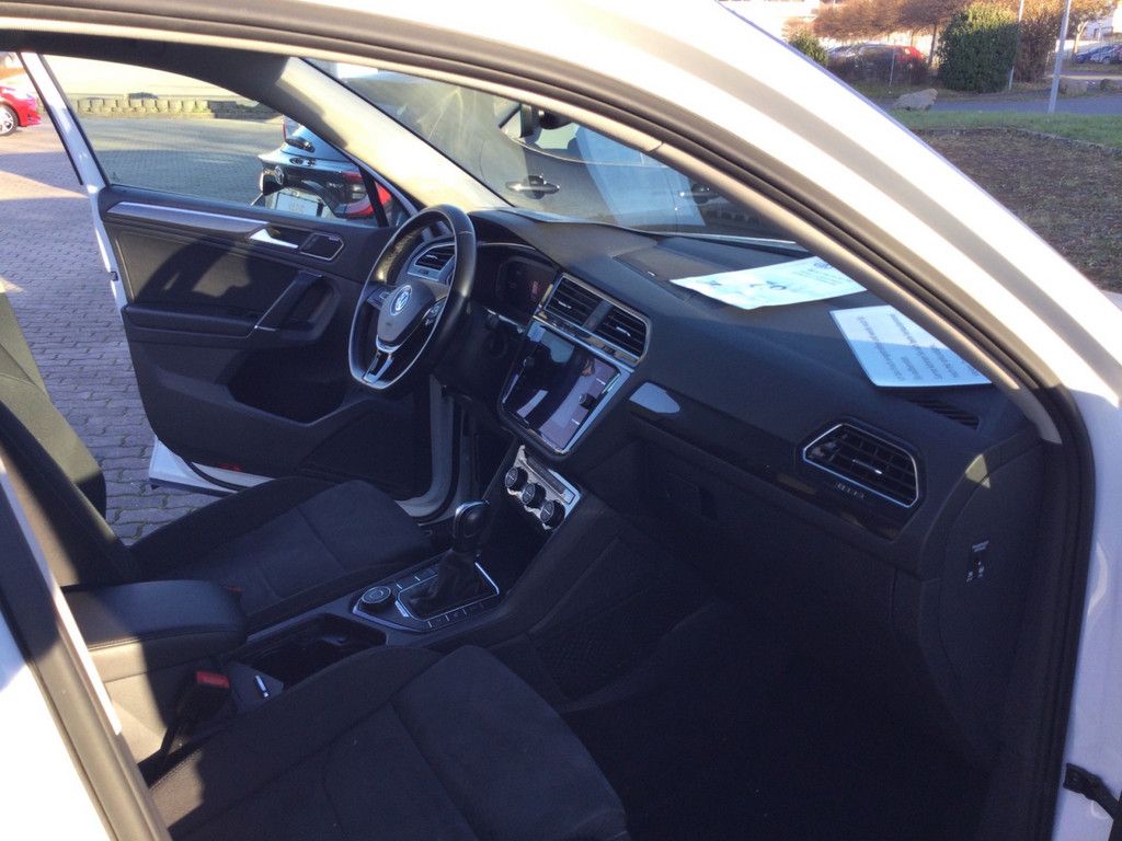 Volkswagen Tiguan Allspace 2020