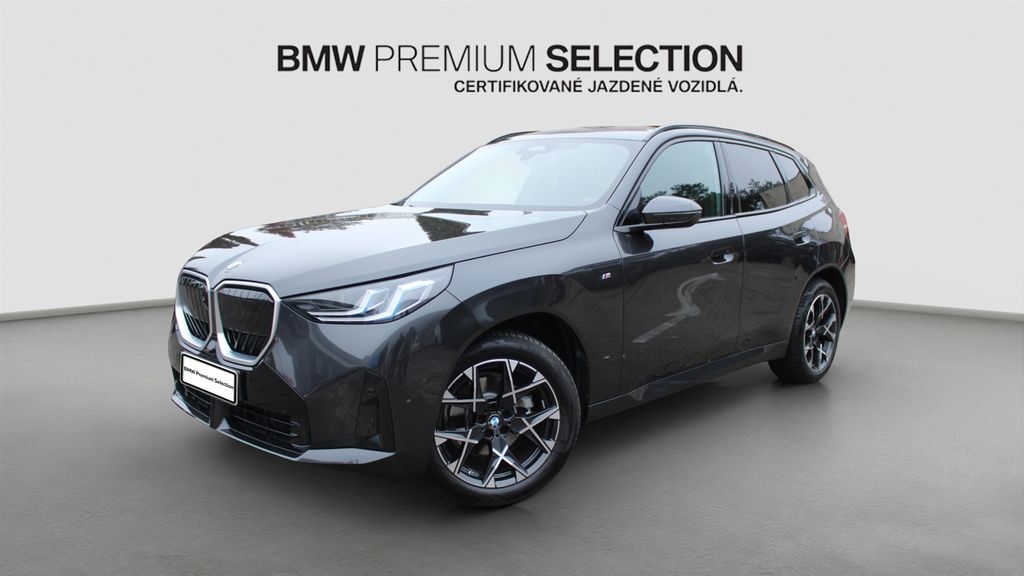 BMW X3 2025