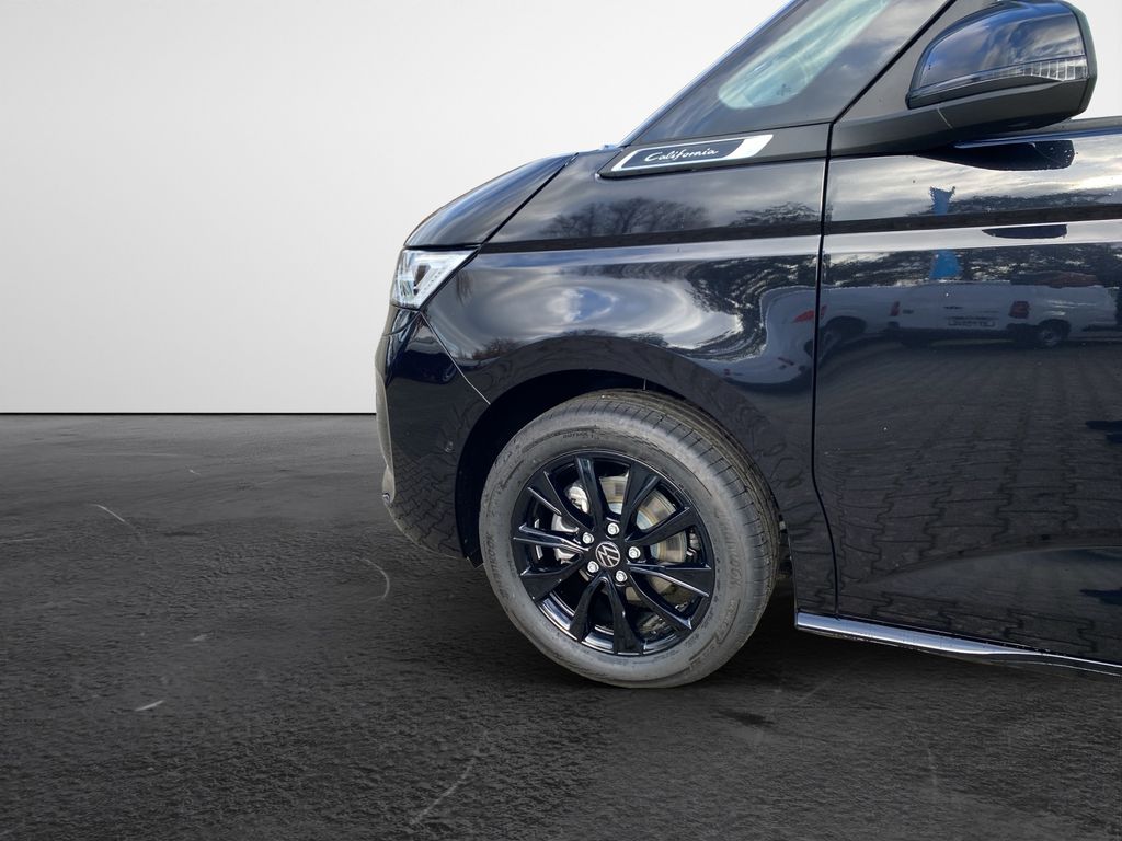 Volkswagen T7 California 2025