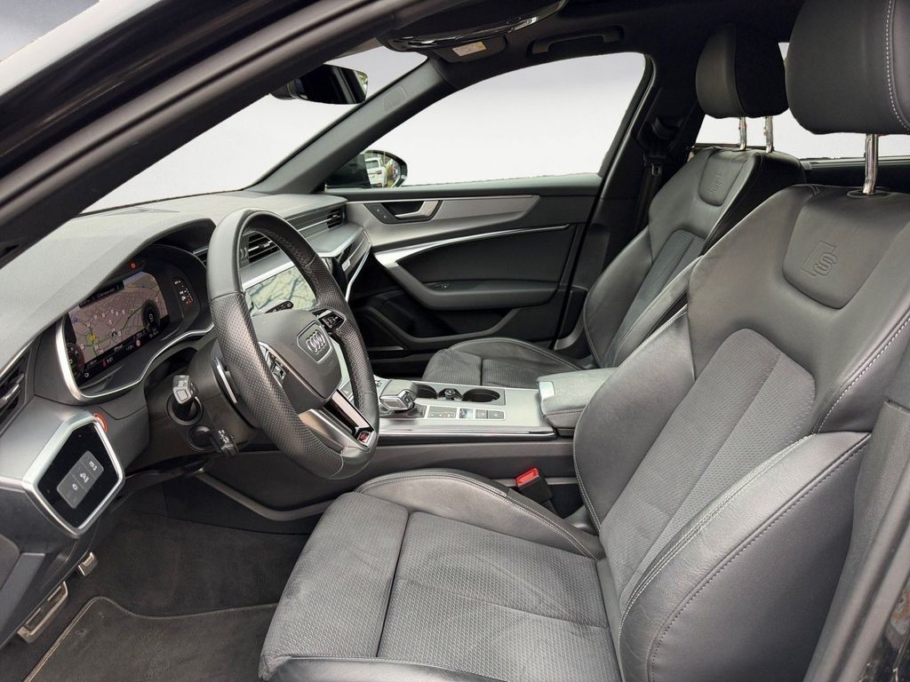 Audi A6 2022
